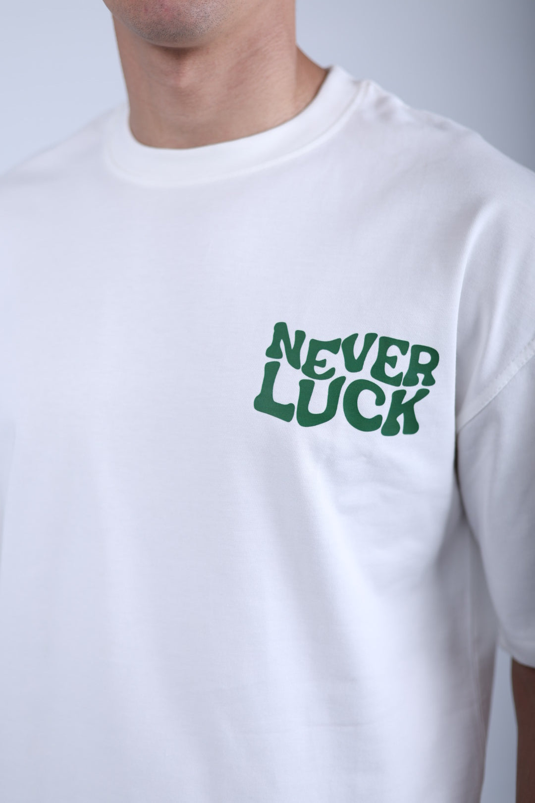 It's Never Luck