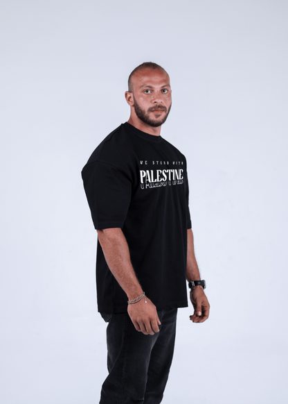 We Stand With Palestine 🇵🇸