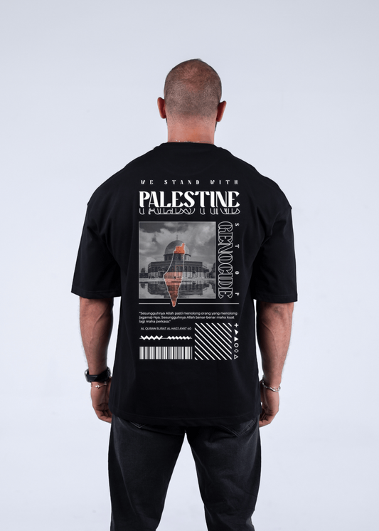 We Stand With Palestine 🇵🇸