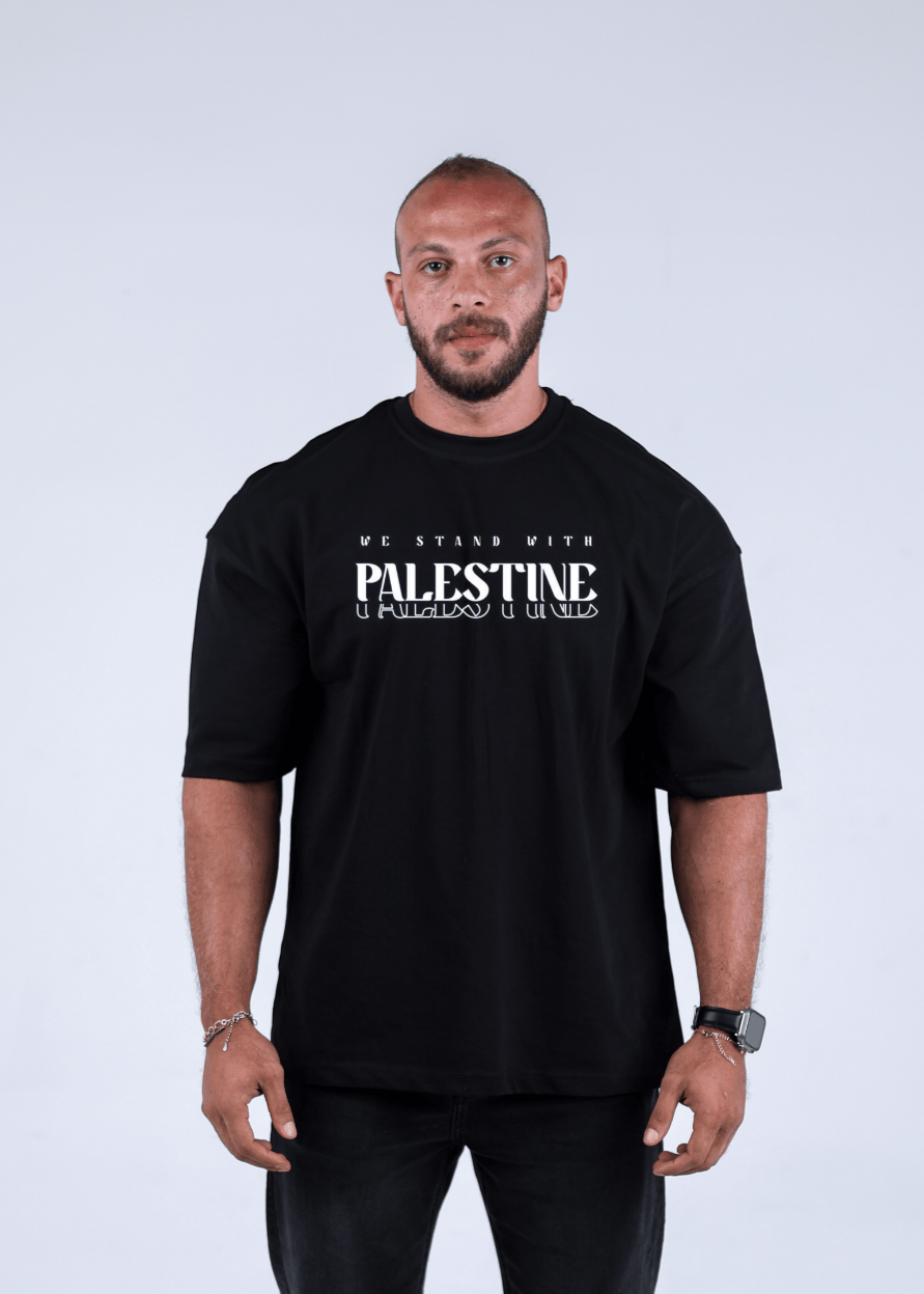 We Stand With Palestine 🇵🇸