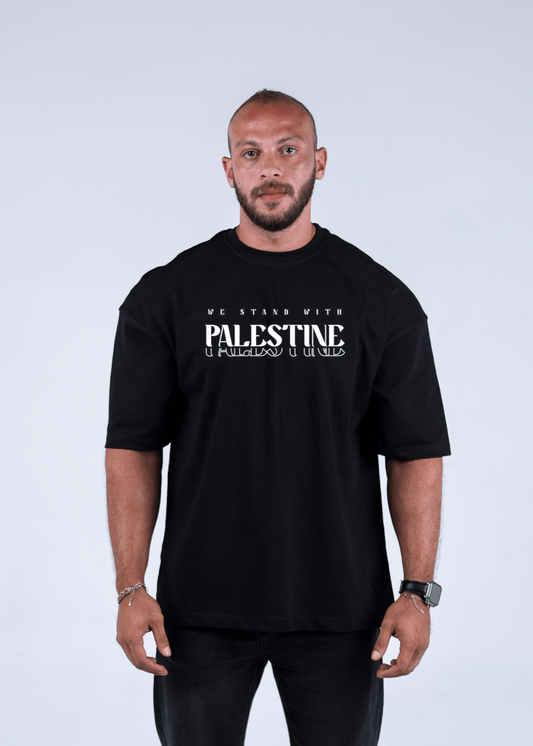 We Stand With Palestine 🇵🇸